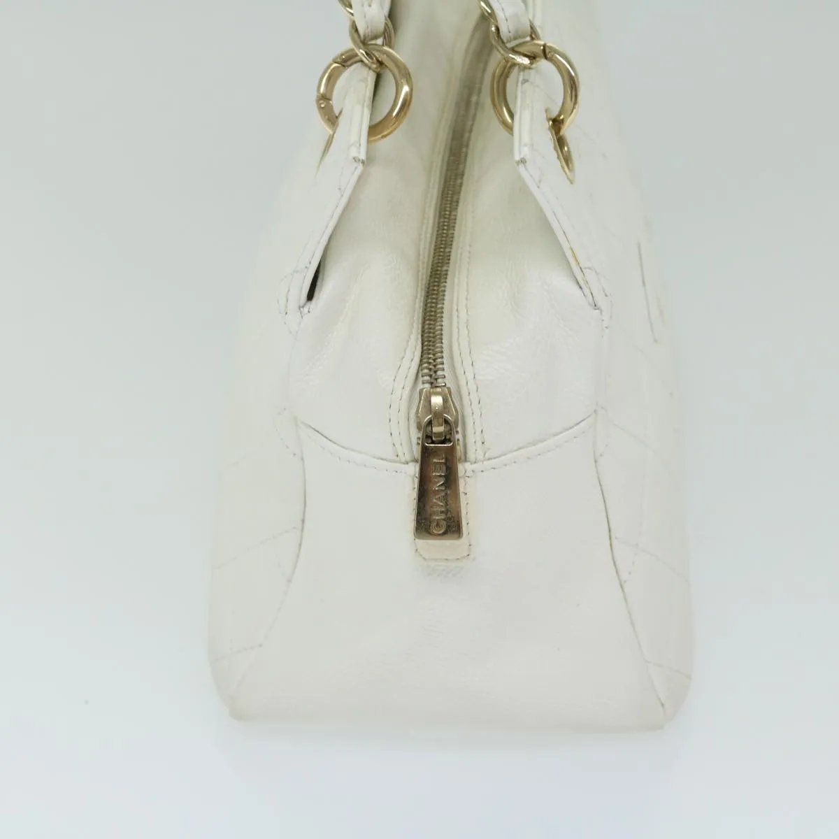 CHANEL Shopping Shoulder Bag