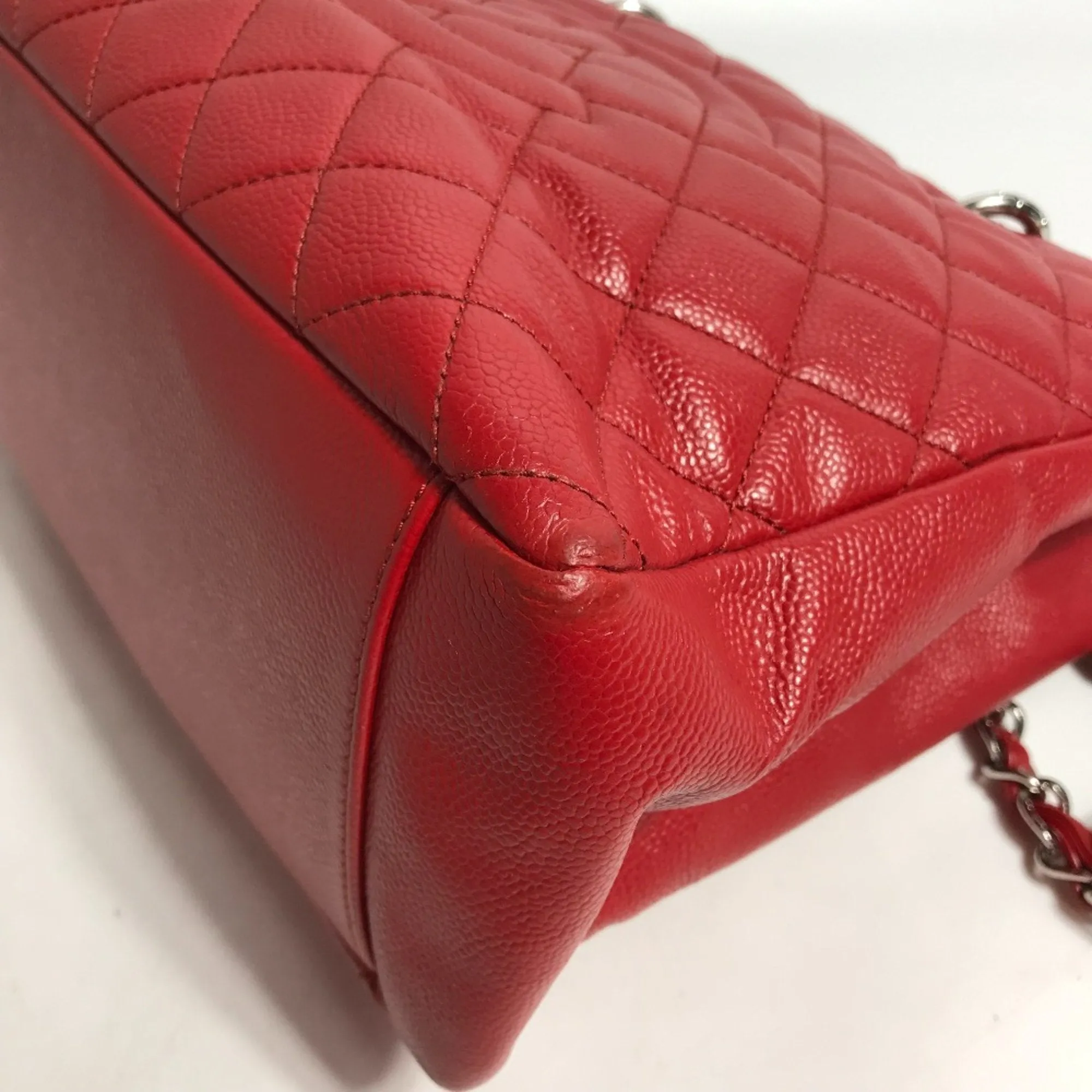 CHANEL Shopping Shoulder Bag