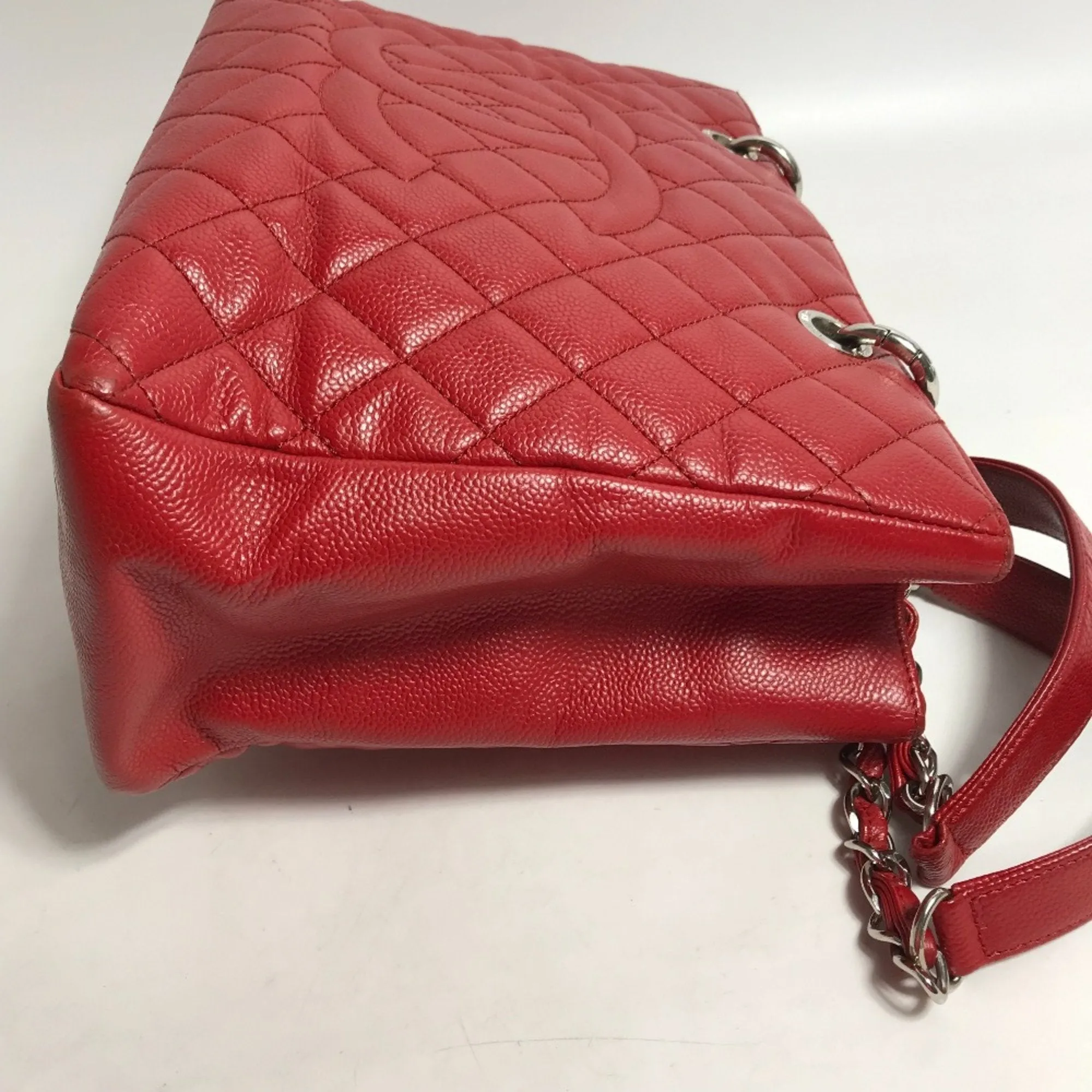 CHANEL Shopping Shoulder Bag