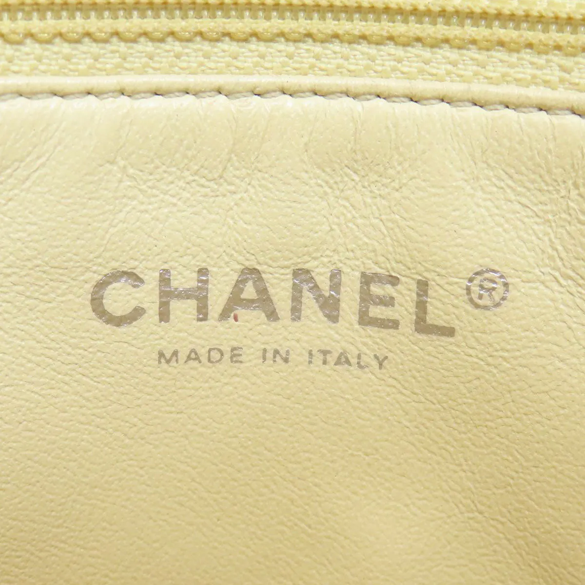 CHANEL Shoulder Bag Calfskin Red ChainShoulder Boy Chanel SilverMetal Women Used