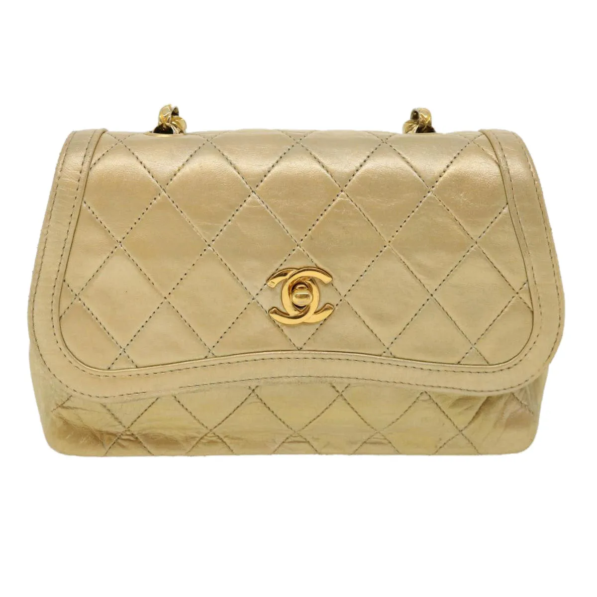 CHANEL Shoulder Bag