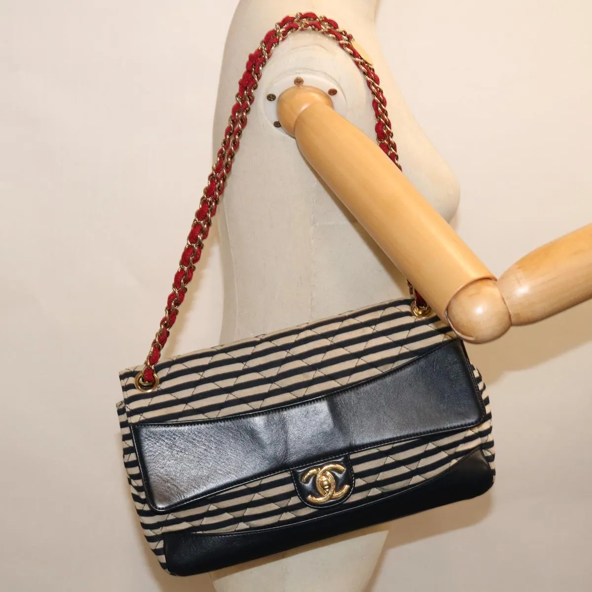 CHANEL Timeless Shoulder Bag