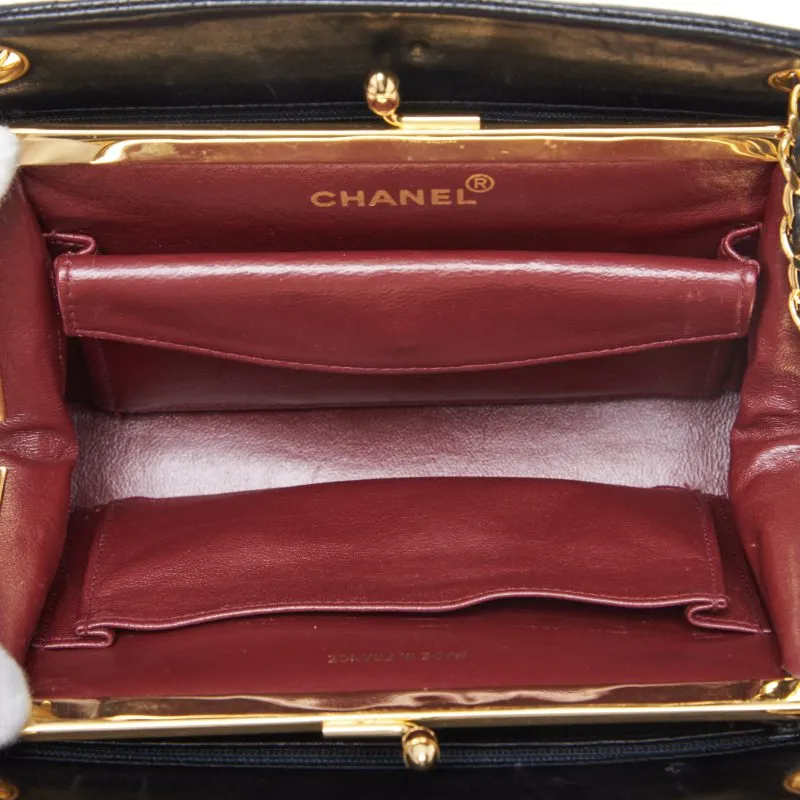 CHANEL V-stick Chain Shoulder  Black  Shoulder Bag Mini Shoulder Bag  Bag Hybrid ?? Delivery?? Khao Yamamoto Online