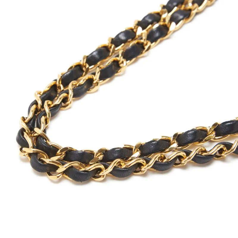 CHANEL V-stick Chain Shoulder  Black  Shoulder Bag Mini Shoulder Bag  Bag Hybrid ?? Delivery?? Khao Yamamoto Online