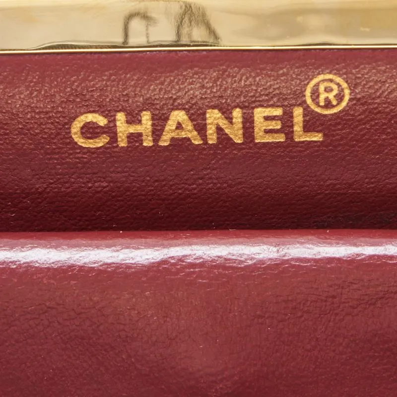 CHANEL V-stick Chain Shoulder  Black  Shoulder Bag Mini Shoulder Bag  Bag Hybrid ?? Delivery?? Khao Yamamoto Online