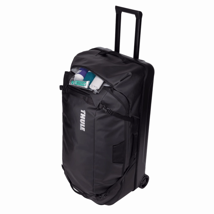 Chasm Wheeled Duffel 110L