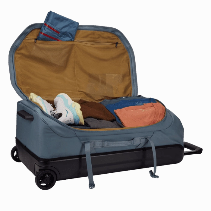 Chasm Wheeled Duffel 110L