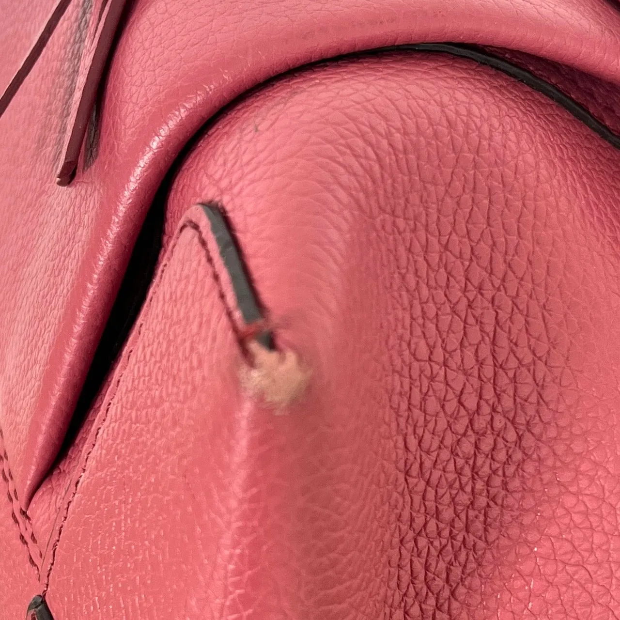 CHLOE See by Chloe Joan Berry Leather Shoulder Bag