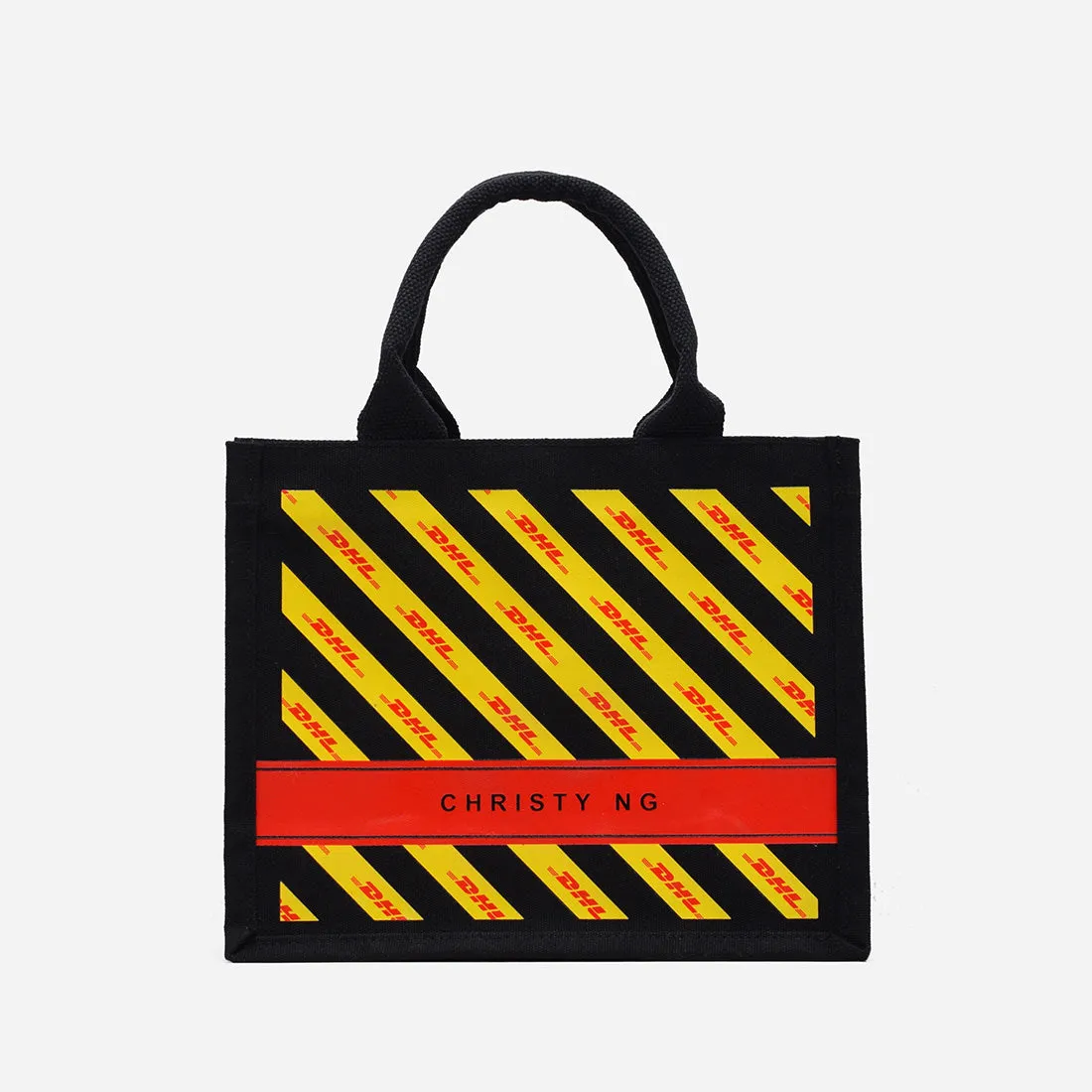 Christy Ng x DHL 22 Mini Grocery Bag