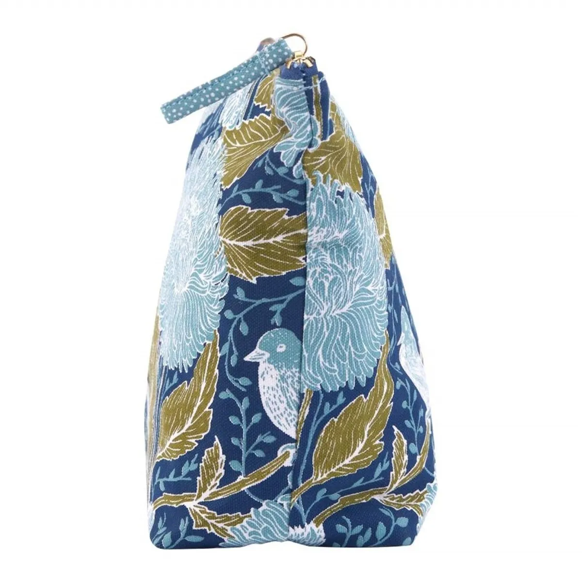 Chrysanthemum Bird Pouch Large