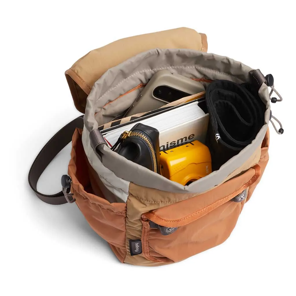 Cinch Minipack Backpacks Sand Dune