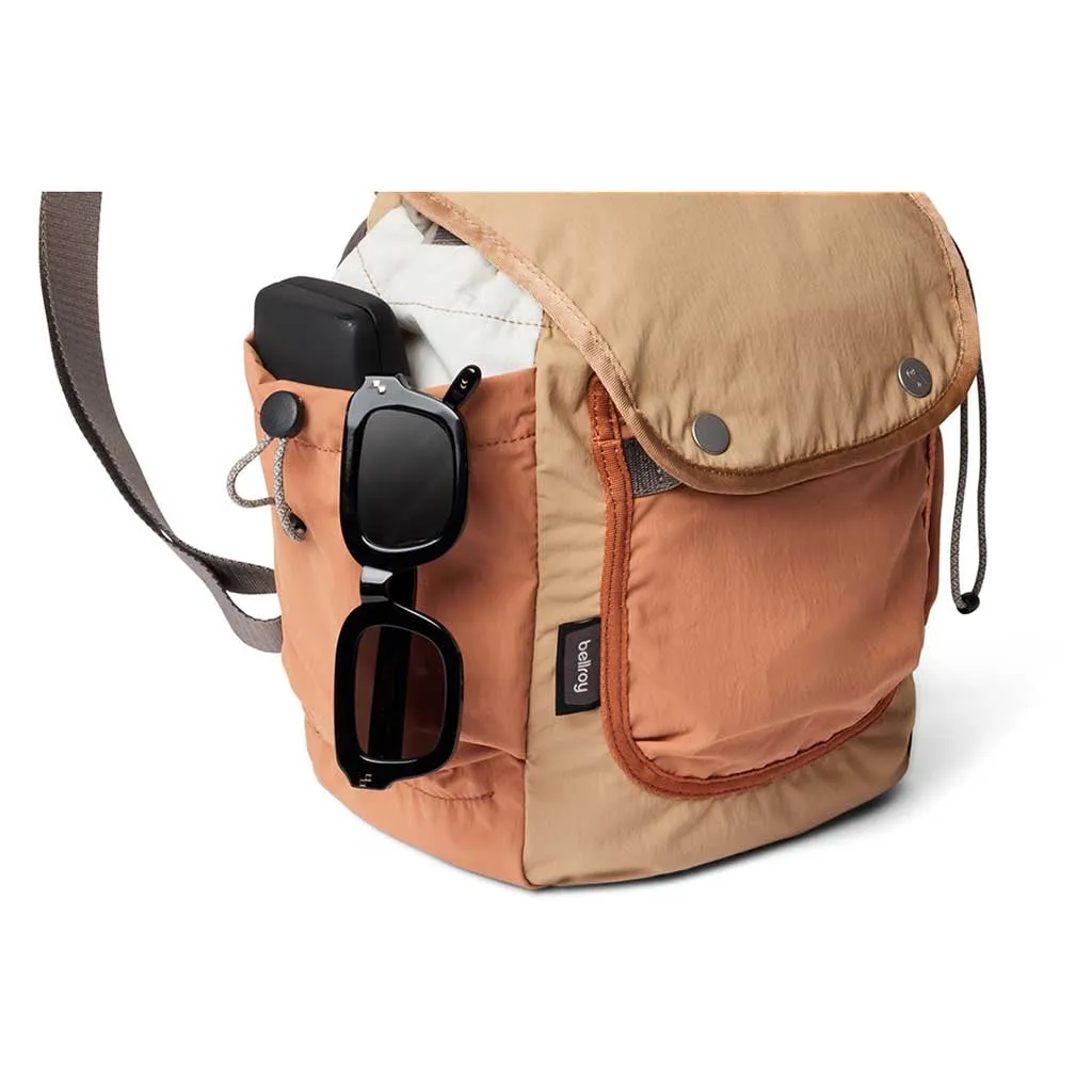 Cinch Minipack Backpacks Sand Dune