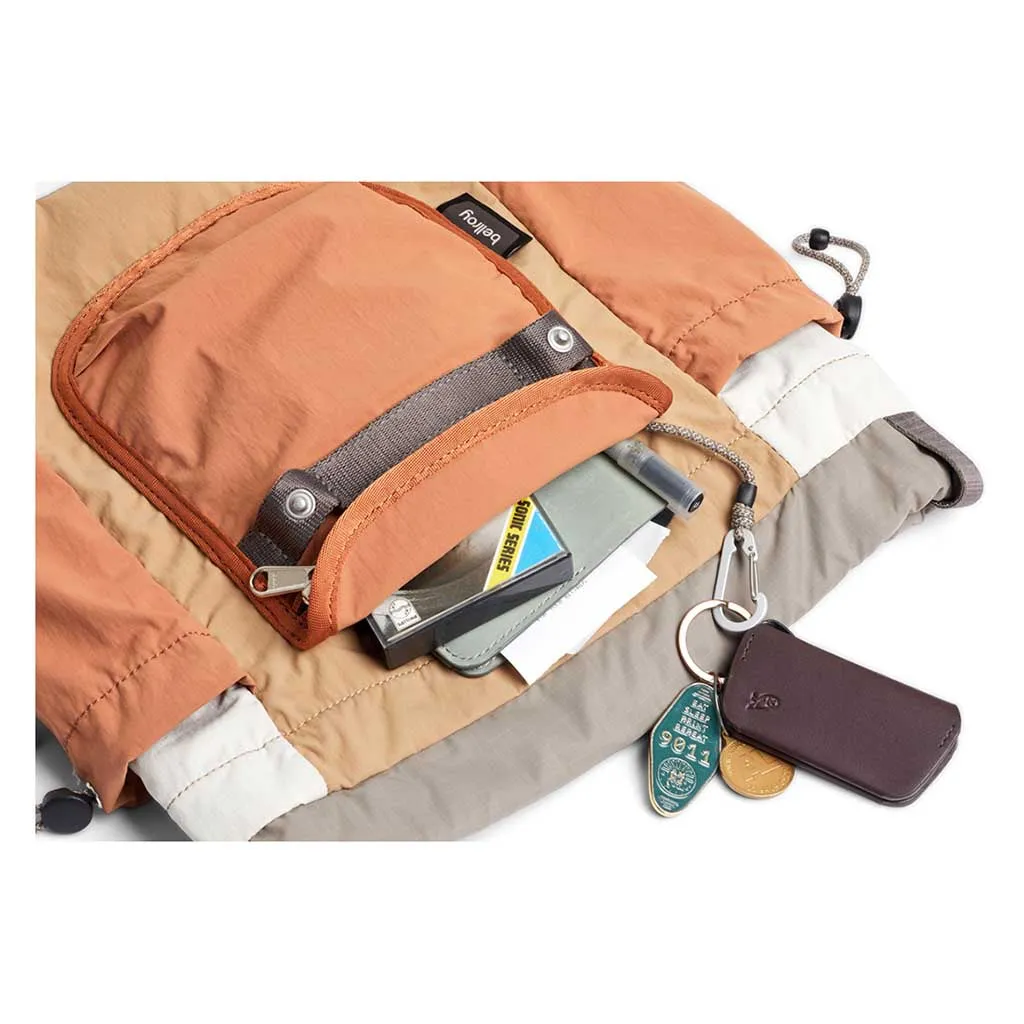 Cinch Minipack Backpacks Sand Dune