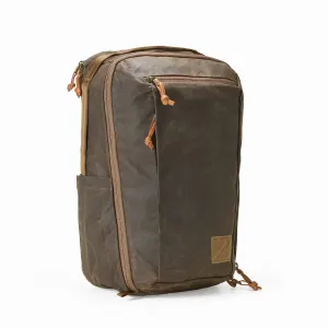 CIVIC Travel Bag 26L CTB26 - Waxed Canvas