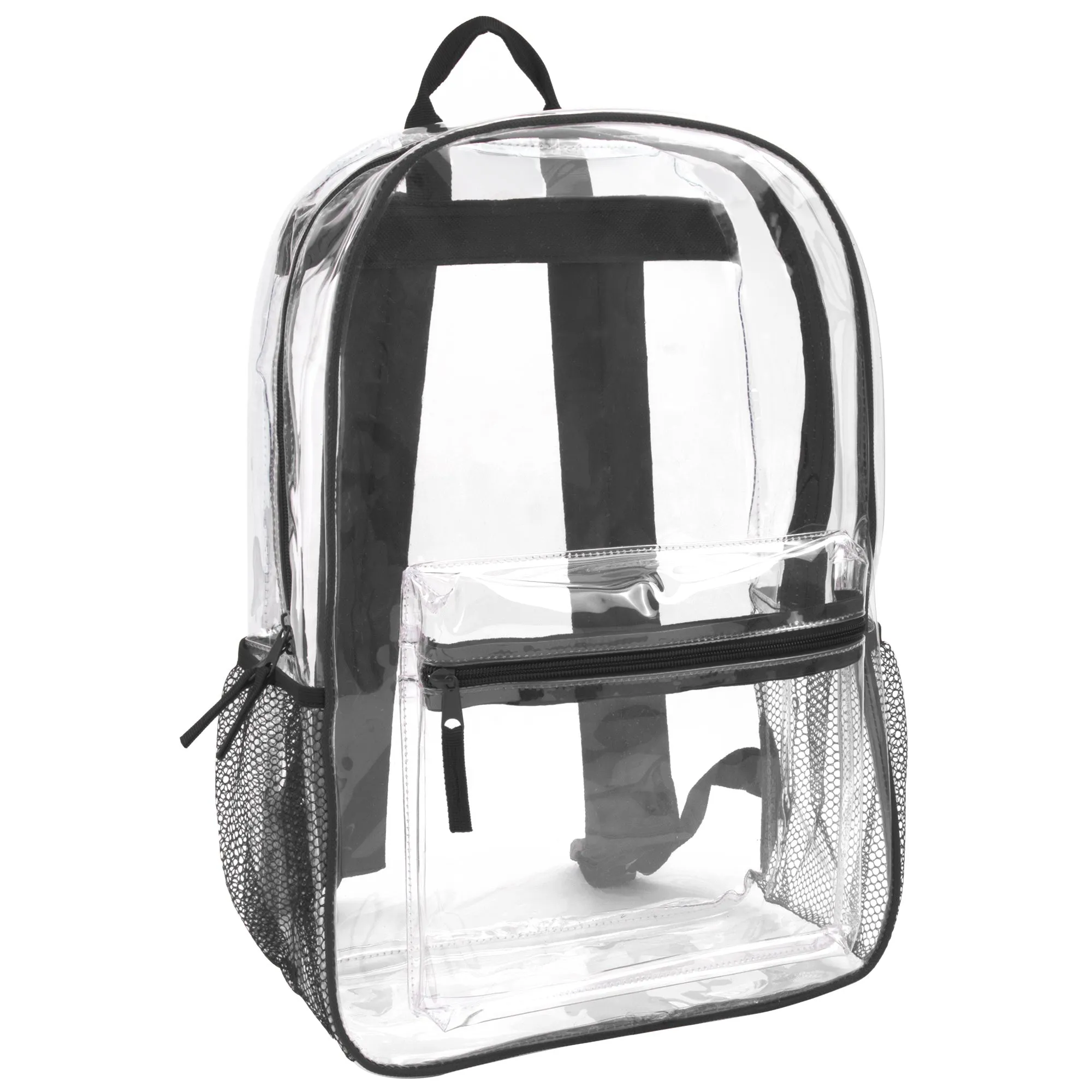 Classic 17 Inch Clear Backpack