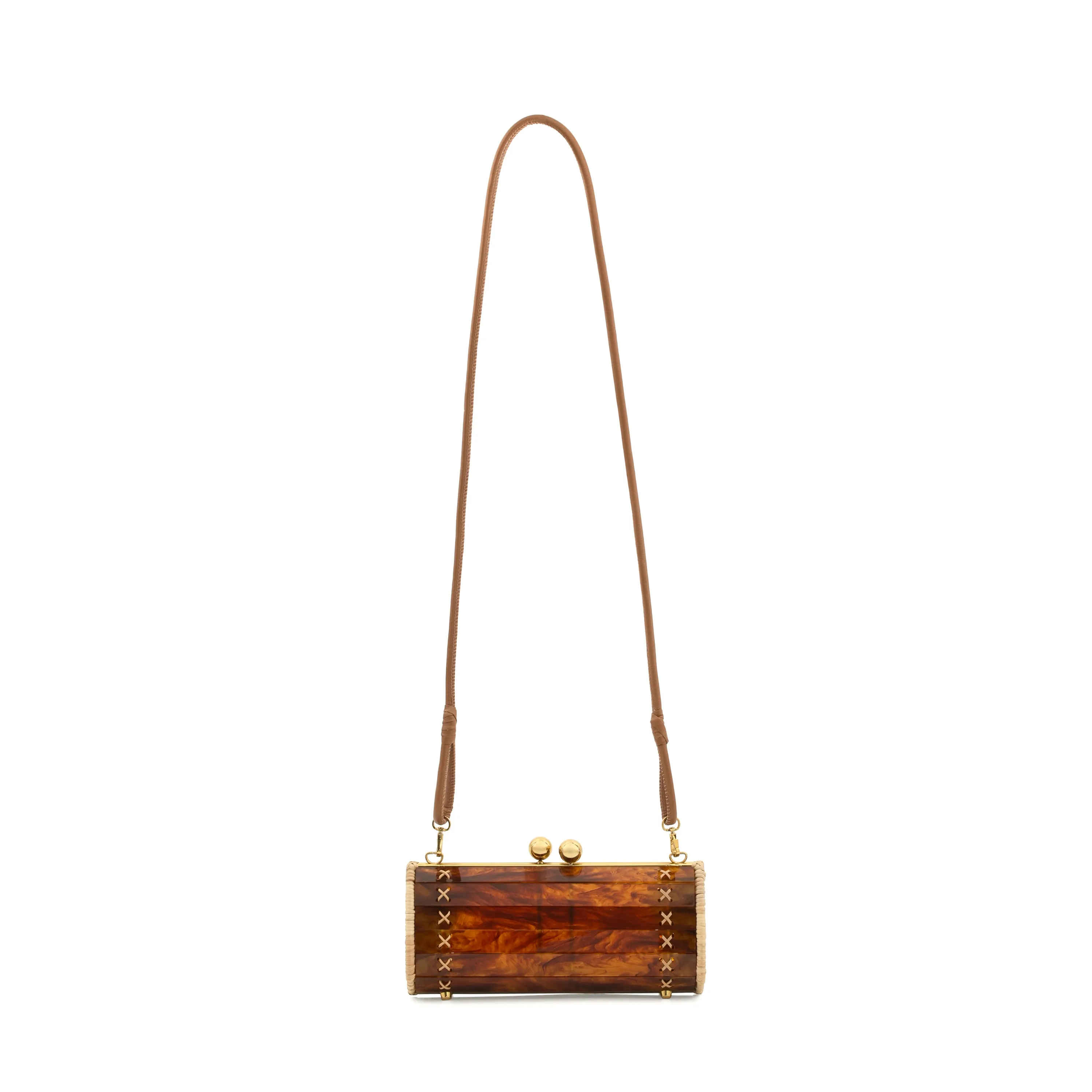 Clutch Baoba Gold  Turtle