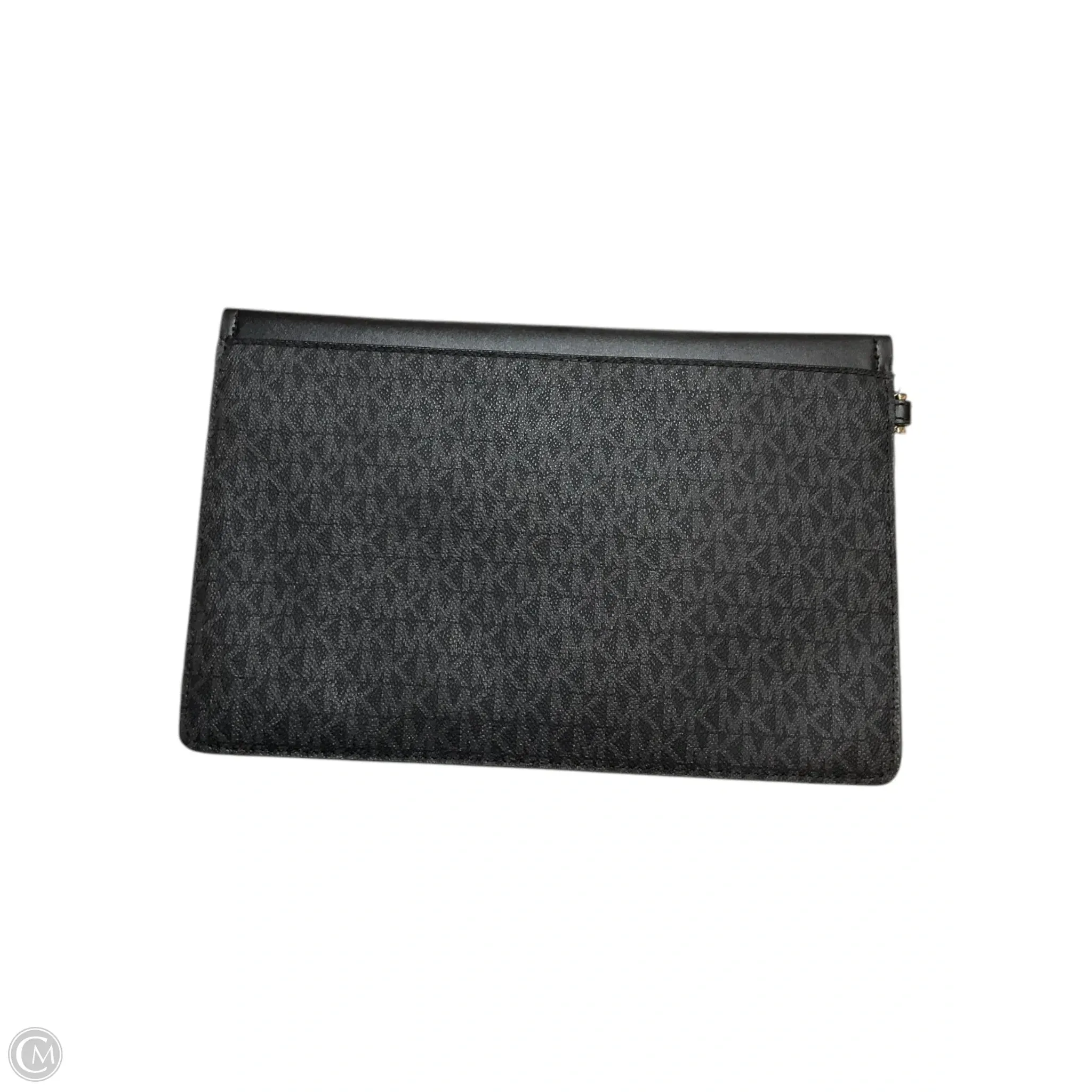 Clutch Designer By Michael Kors, Size: Large