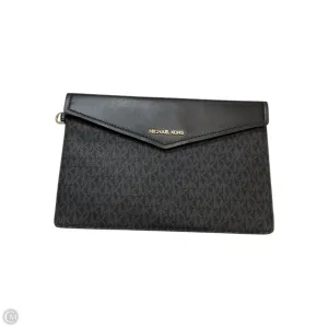 Clutch Designer By Michael Kors, Size: Large