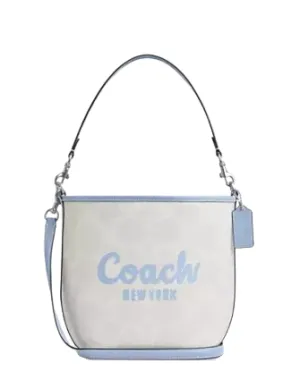 Coach City Bucket Bag With Coach Graphic