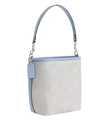 Coach City Bucket Bag With Coach Graphic