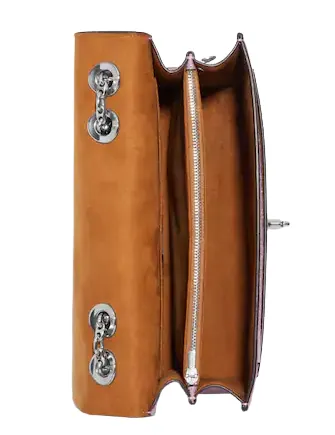 Coach Lane Shoulder Bag In Signature Canvas