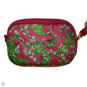 Coin Purse Designer By Lilly Pulitzer, Size: Small