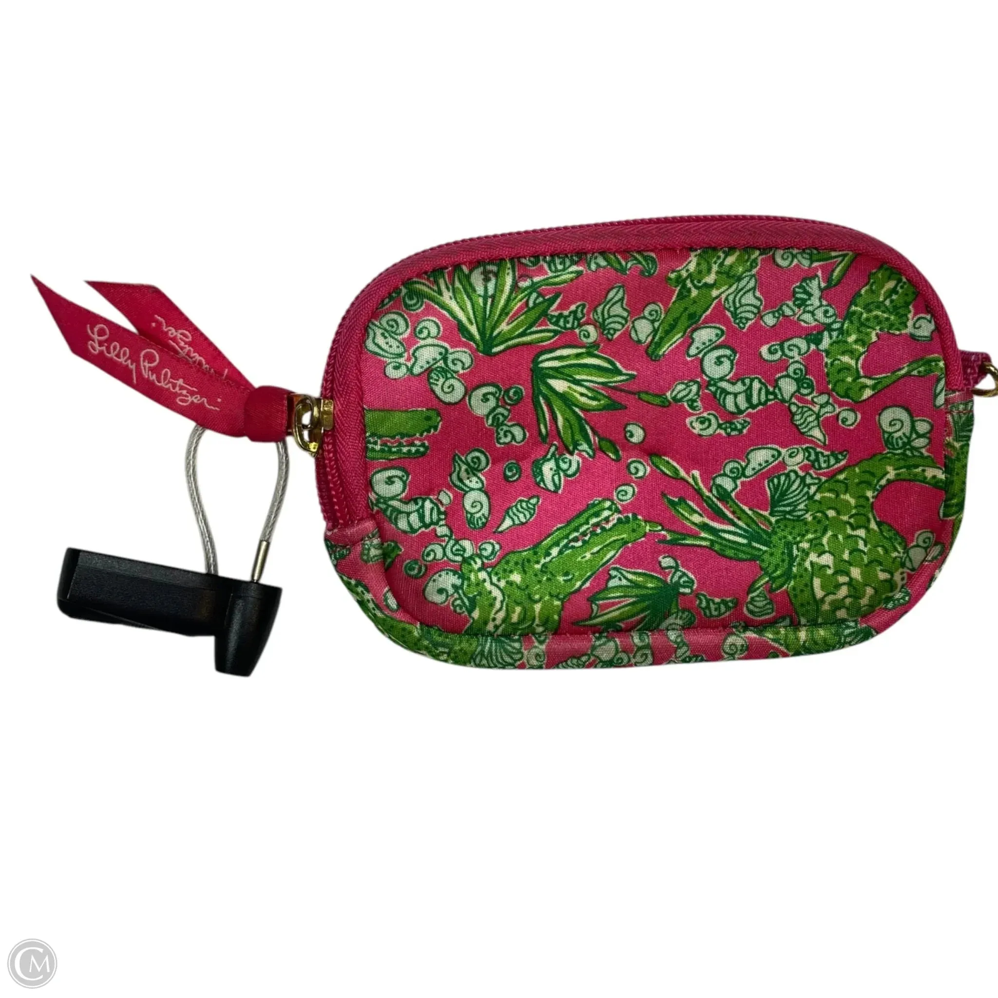 Coin Purse Designer By Lilly Pulitzer, Size: Small