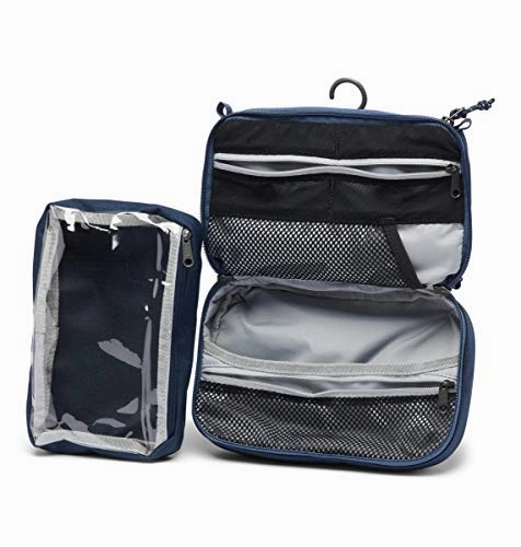 Columbia Men's Mazama Travel Kit , Collegiate Navy
