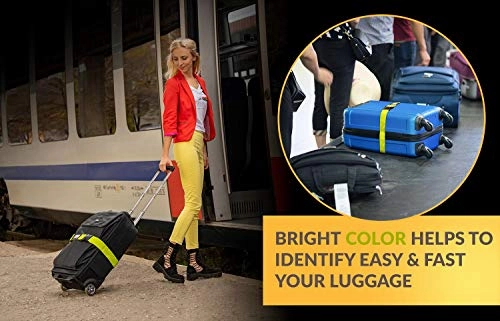 Compression Packing Cubes Set of 3,Ultralight Travel Organizer Bags and Luggage Strap (cool grey)