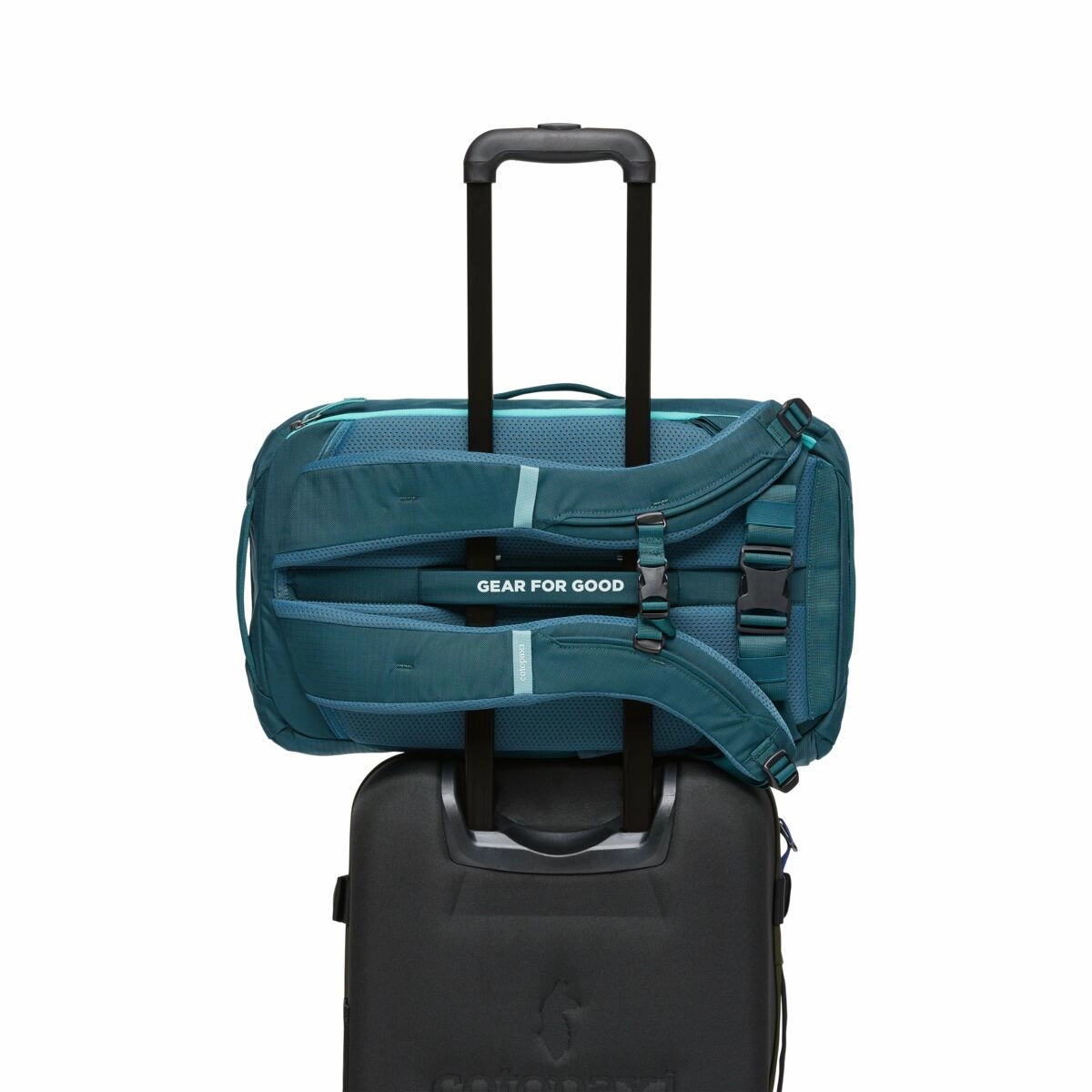 Cotopaxi Allpa 28L Travel Pack - Blue Spruce/Abyss