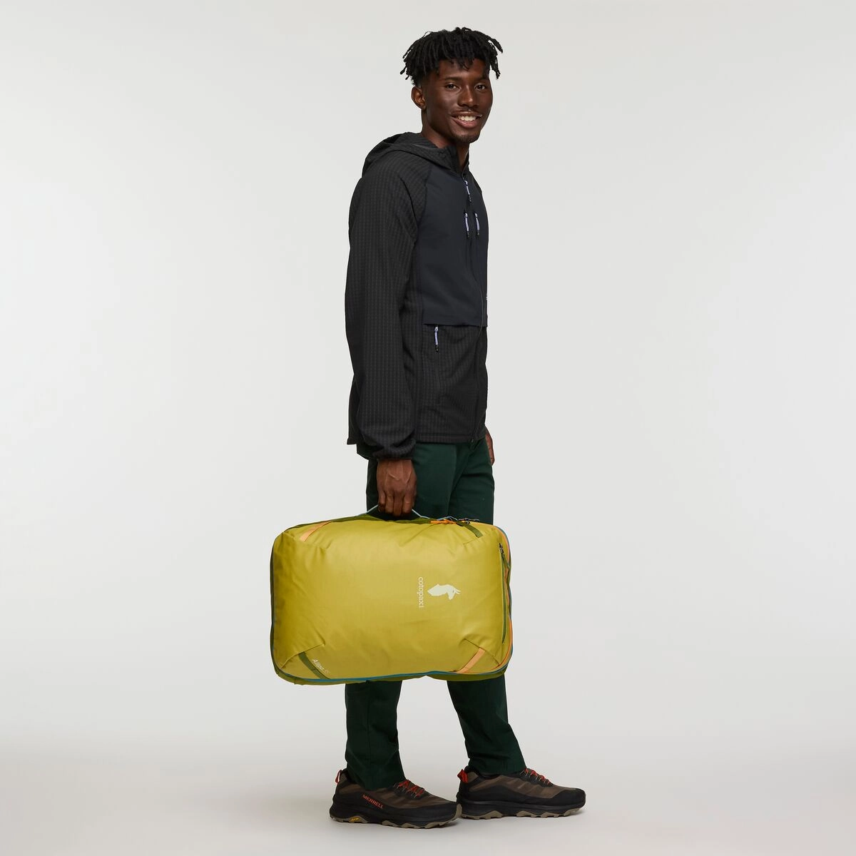 Cotopaxi Allpa 35L Travel Pack - Blue Smoke
