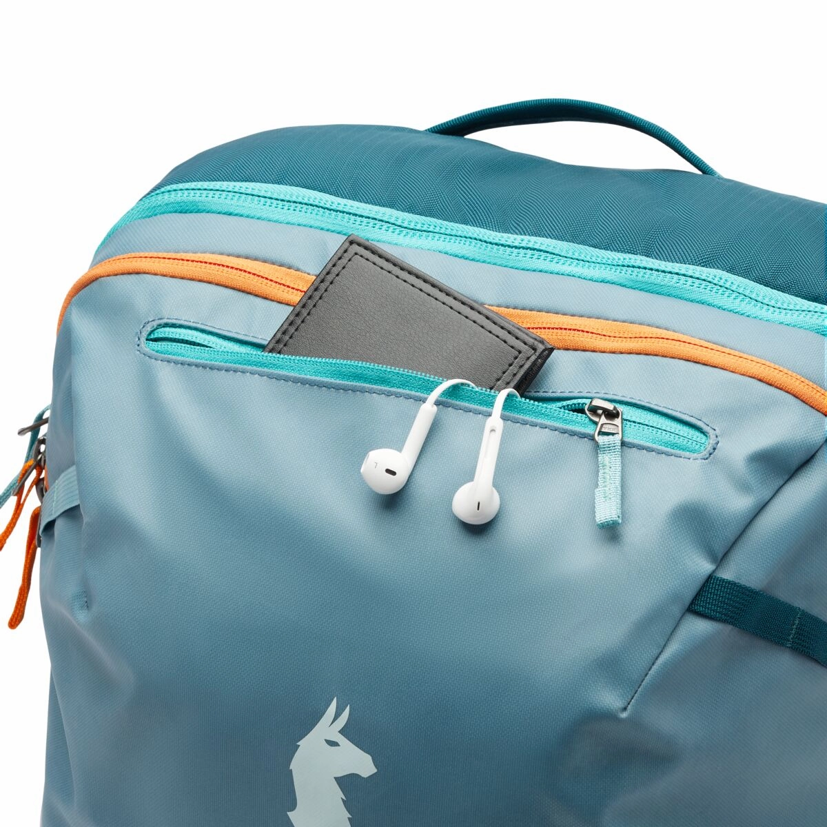 Cotopaxi Allpa 35L Travel Pack - Blue Spruce/Abyss