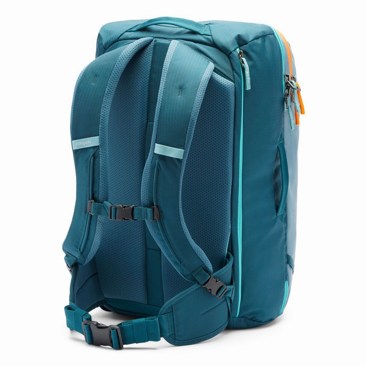 Cotopaxi Allpa 35L Travel Pack - Blue Spruce/Abyss