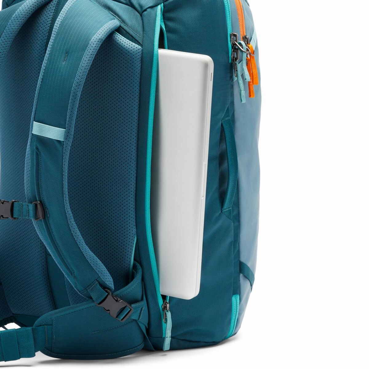 Cotopaxi Allpa 35L Travel Pack - Blue Spruce/Abyss