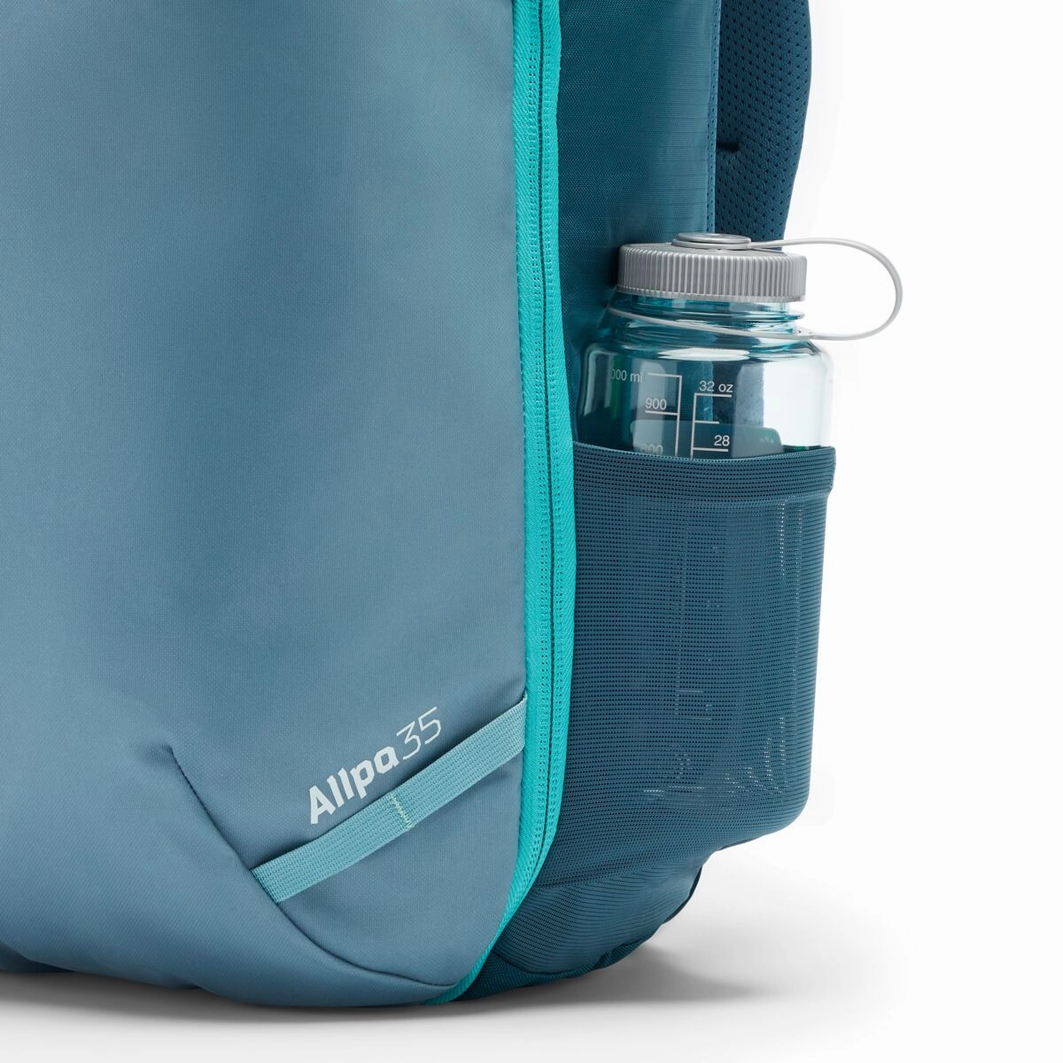 Cotopaxi Allpa 35L Travel Pack - Blue Spruce/Abyss