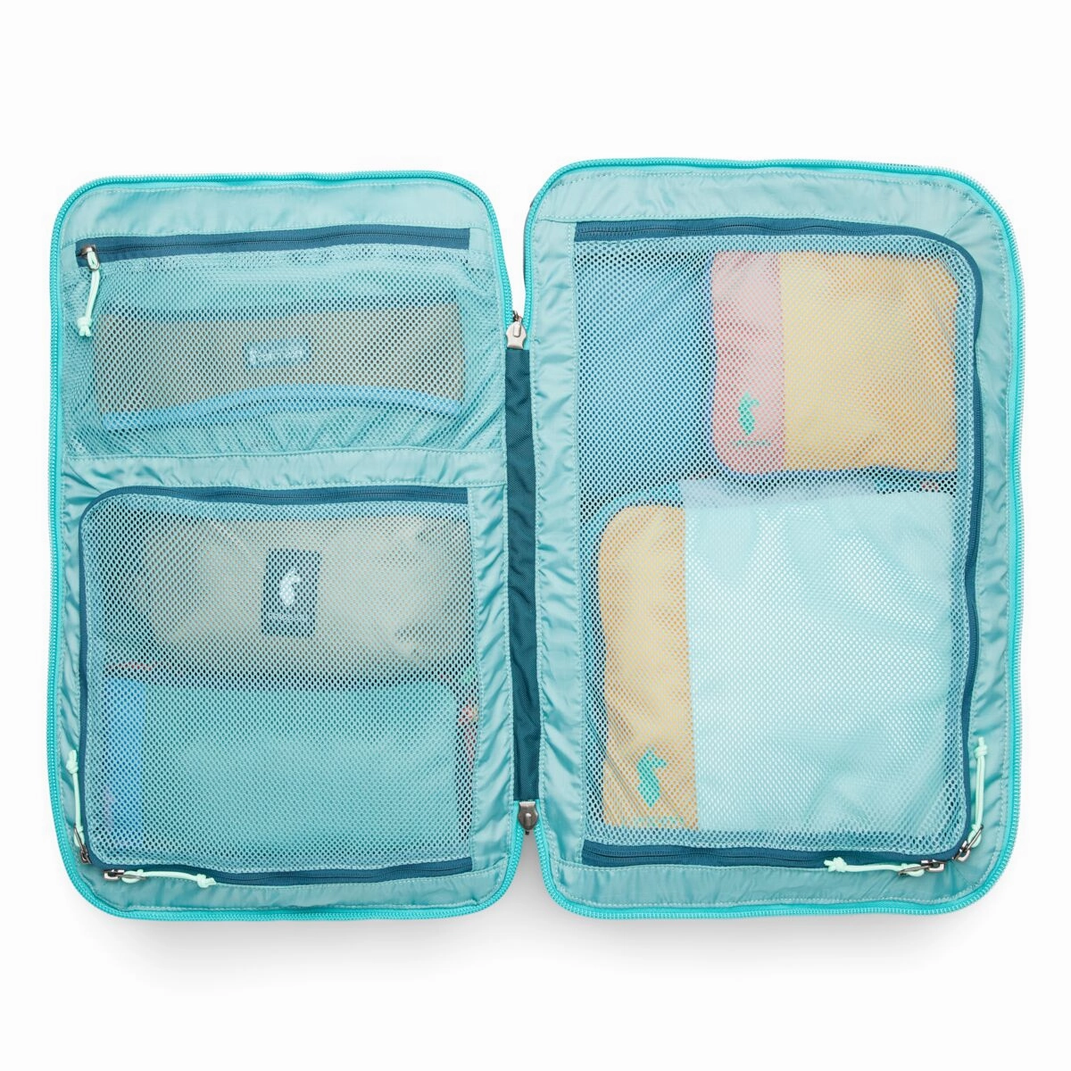 Cotopaxi Allpa 35L Travel Pack - Blue Spruce/Abyss