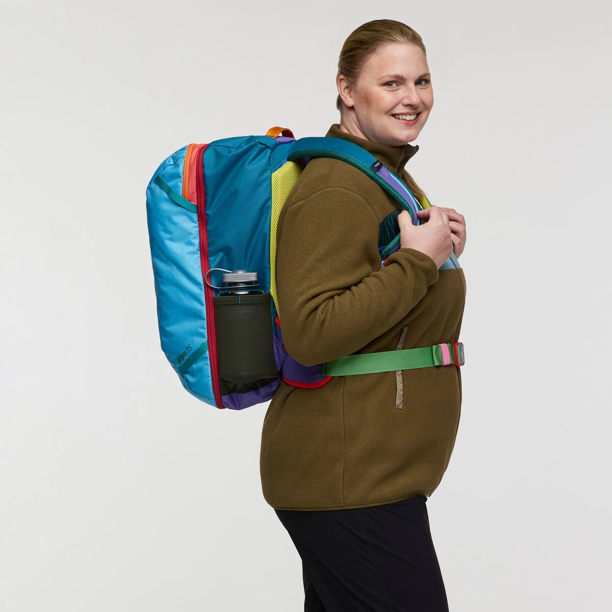 Cotopaxi Allpa 35L Travel Pack - Del Dia