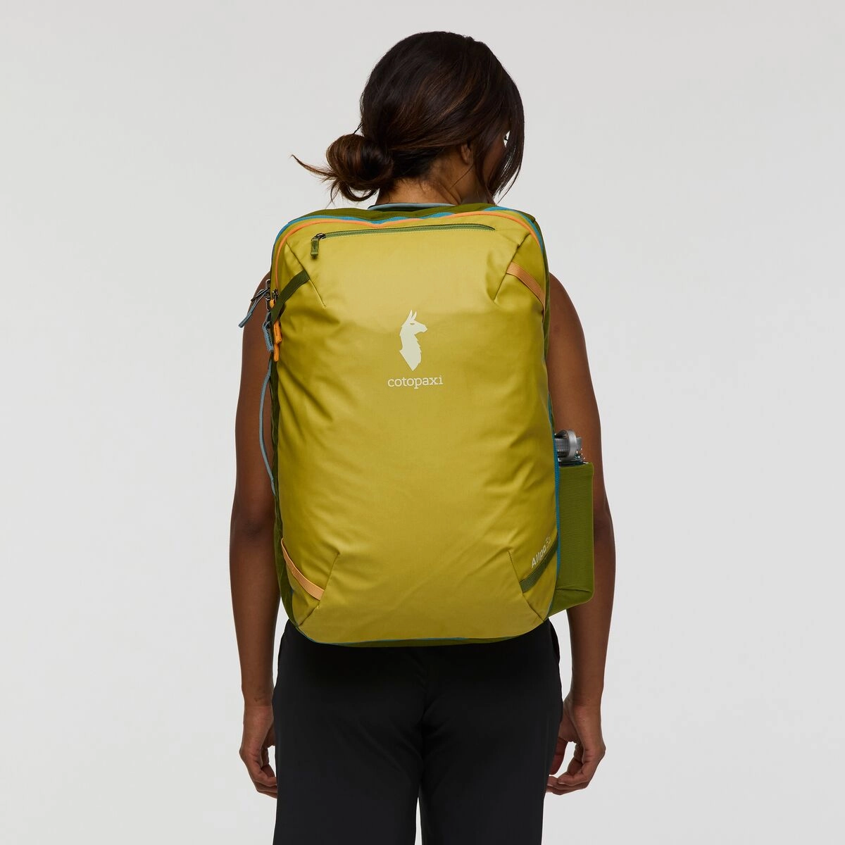 Cotopaxi Allpa 35L Travel Pack - Lemongrass/Cedar