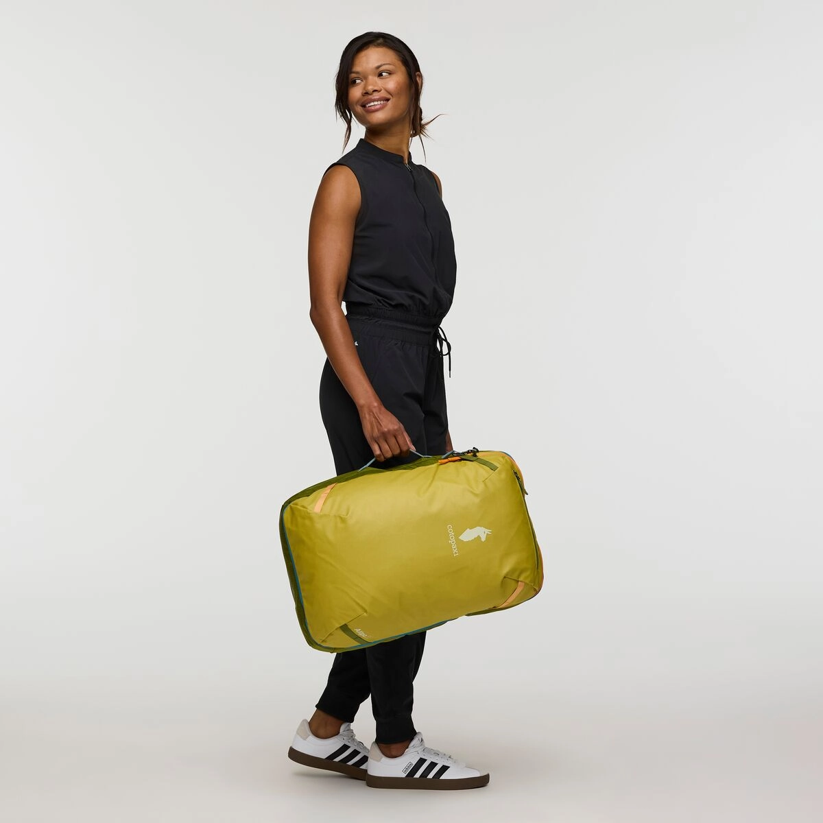 Cotopaxi Allpa 35L Travel Pack - Lemongrass/Cedar