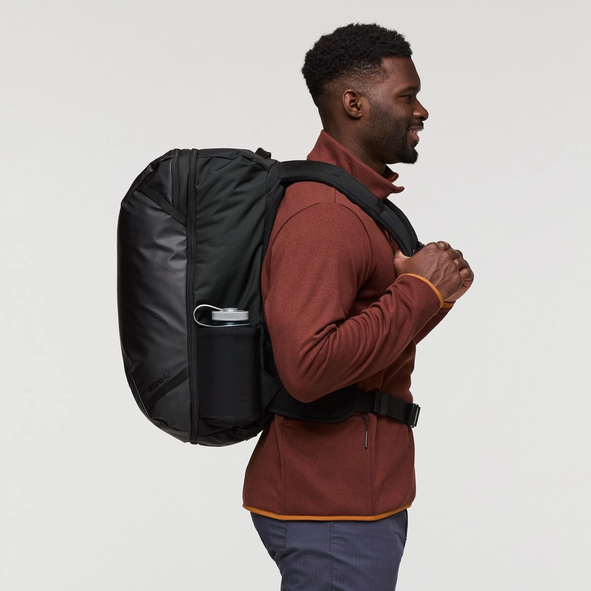 Cotopaxi Allpa 42L Travel Pack - Blue Spruce/Abyss