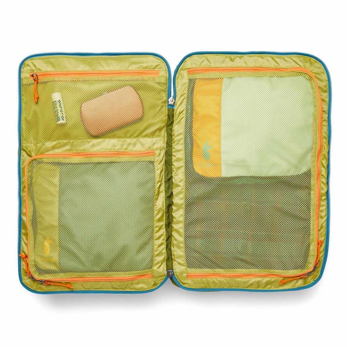 Cotopaxi Allpa 42L Travel Pack - Lemongrass/Cedar