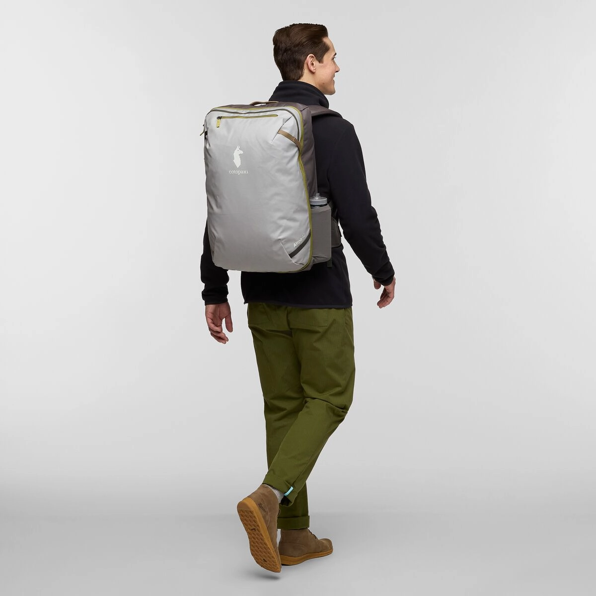 Cotopaxi Allpa 42L Travel Pack - Smoke/Cinder