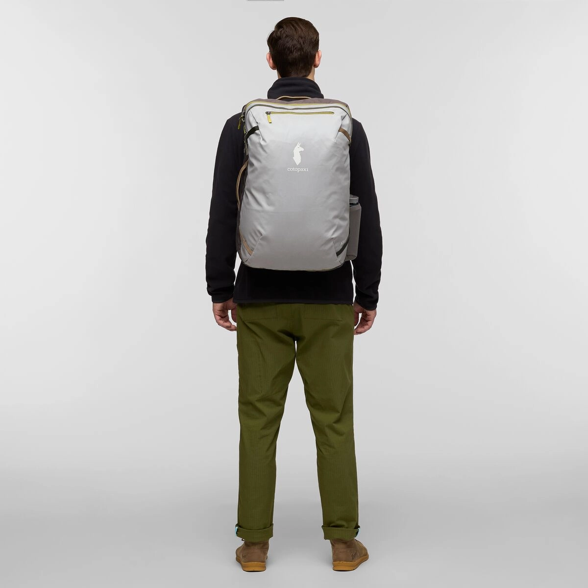 Cotopaxi Allpa 42L Travel Pack - Smoke/Cinder