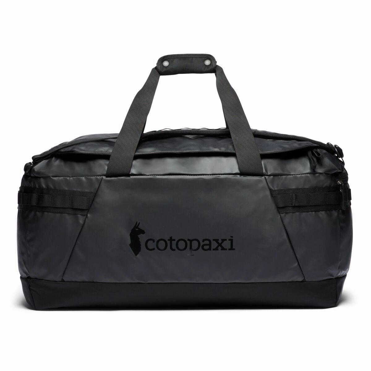 Cotopaxi Allpa Getaway 100L Duffel - Cotopaxi Black