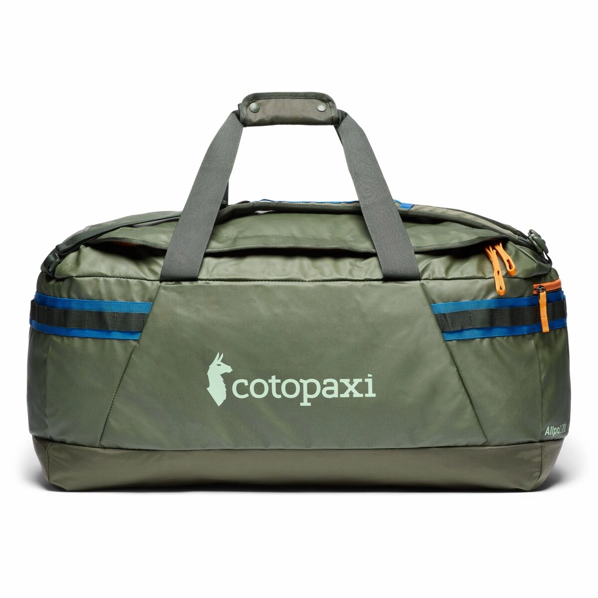 Cotopaxi Allpa Getaway 100L Duffel - Fatigue