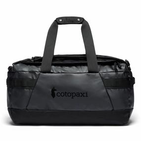 Cotopaxi Allpa Getaway 55L Duffel - Cotopaxi Black