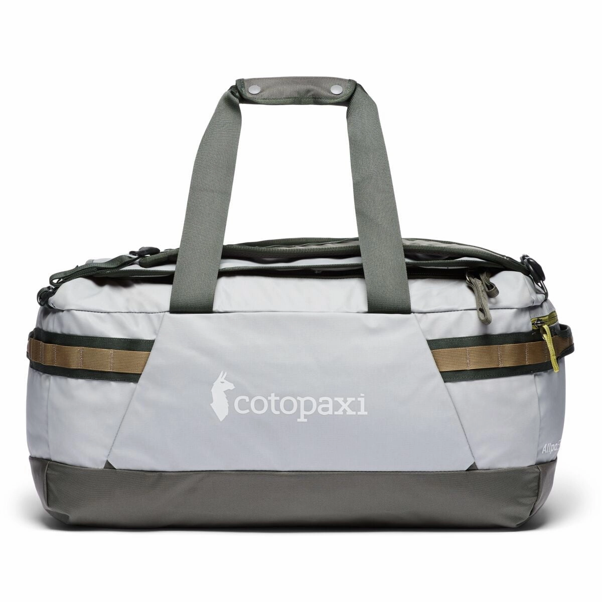 Cotopaxi Allpa Getaway 55L Duffel - Smoke/Cinder