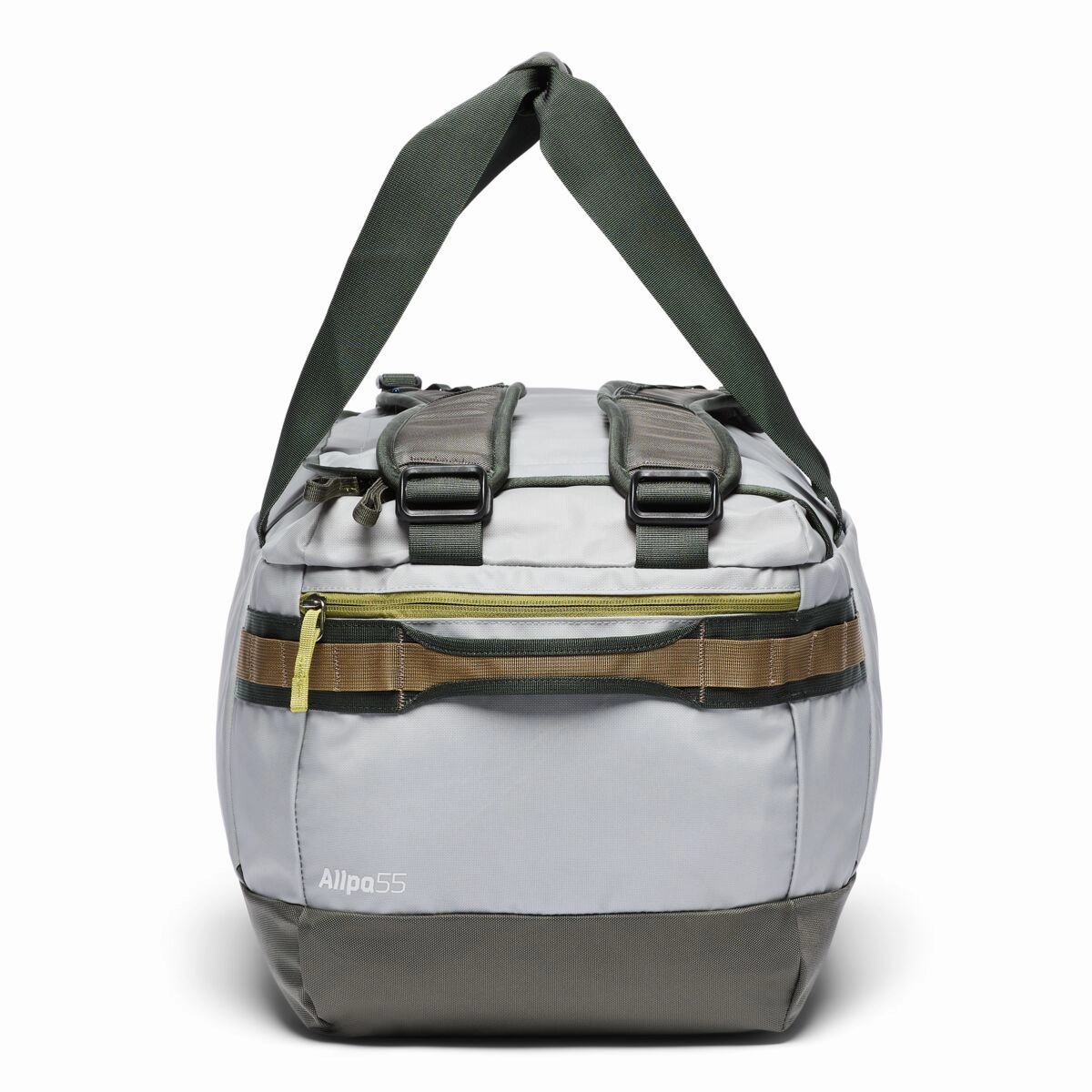 Cotopaxi Allpa Getaway 55L Duffel - Smoke/Cinder