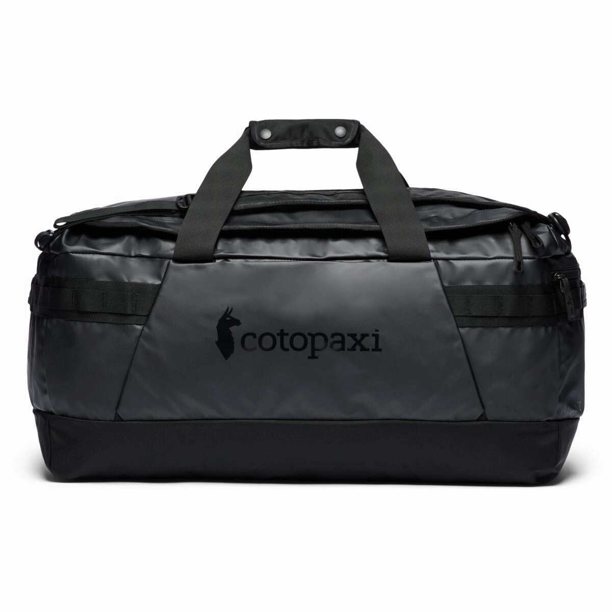 Cotopaxi Allpa Getaway 70L Duffel - Cotopaxi Black