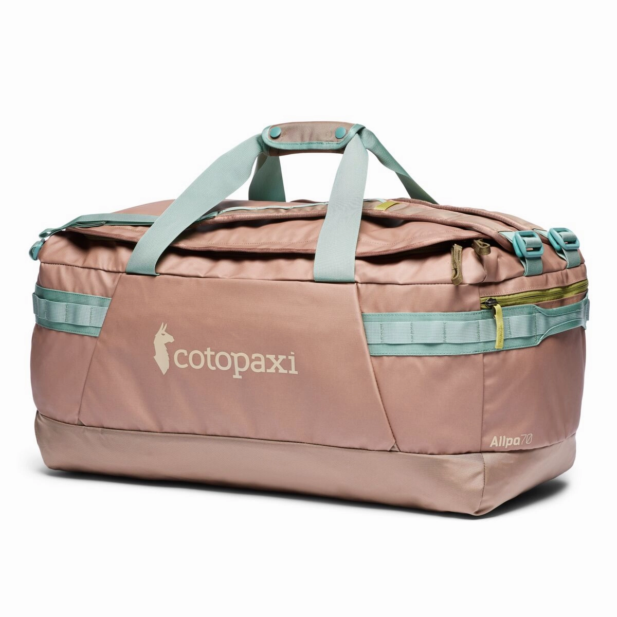 Cotopaxi Allpa Getaway 70L Duffel - Reishi